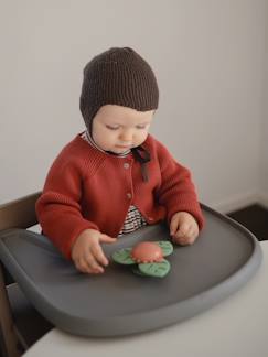 -Baby Spinner mit Saugnapf MUSHIE, Silikon