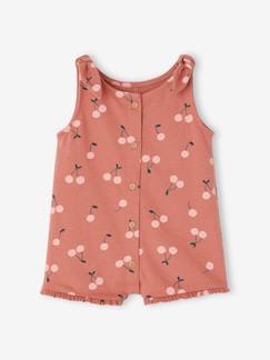 Babymode-Jumpsuits & Latzhosen-Mädchen Baby Sommer-Overall