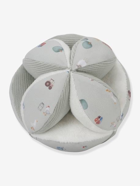 Baby Sensorikball LITTLE DUTCH aqua+rosa 5