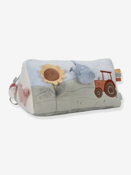 Baby Activity-Dreieck LITTLE DUTCH mehrfarbig+rosa 3