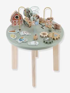 Spielzeug-Baby-Tasten & Greifen-Baby Activity-Tisch LITTLE DUTCH