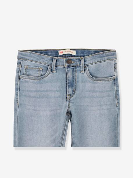 Mädchen Superskinny-Jeans 710 Levi's himmelblau 4