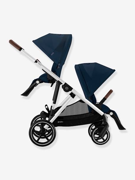 Kombi-Kinderwagen GAZELLE S CYBEX Gold blau+grau+schwarz 5