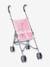 Puppenbuggy COROLLE rosa+salbeigrün 2