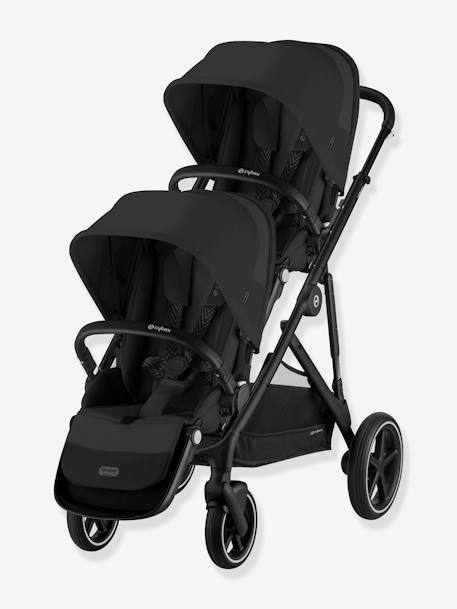 Kombi-Kinderwagen GAZELLE S CYBEX Gold blau+grau+schwarz 20