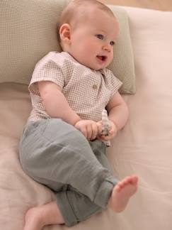 Babymode-Baby-Set: T-Shirt & Shorts