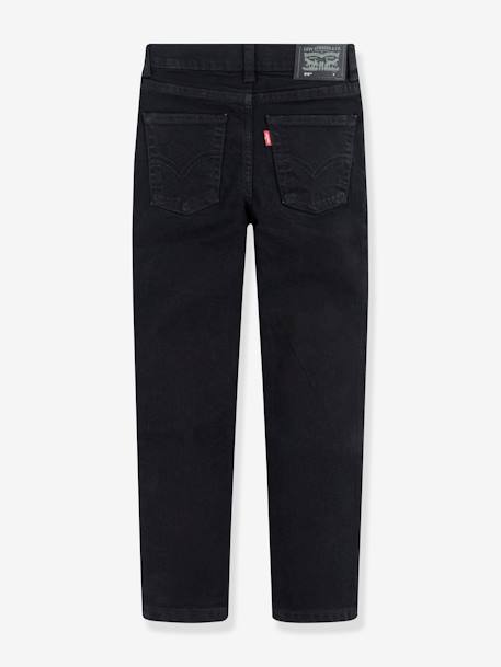 Jungen Skinny-Jeans 510 Levi's bleached+blue stone+schwarz 8