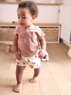 Babymode-Baby-Sets-Baby-Set: T-Shirt & Shorts