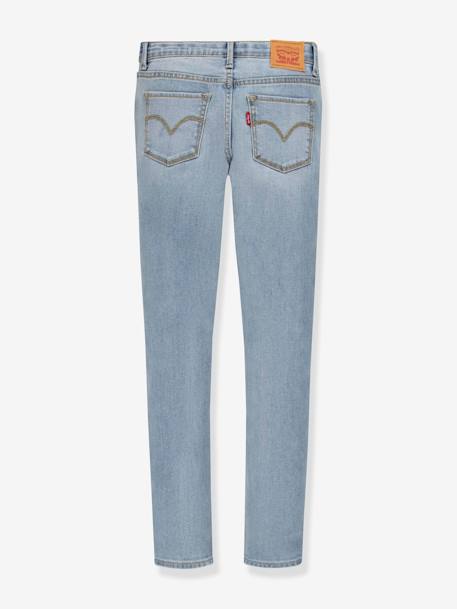 Mädchen Superskinny-Jeans 710 Levi's himmelblau 2