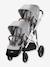 Kombi-Kinderwagen GAZELLE S CYBEX Gold blau+grau+schwarz 11