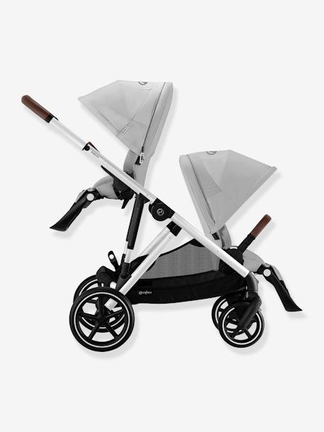 Kombi-Kinderwagen GAZELLE S CYBEX Gold - grau+schwarz - 5