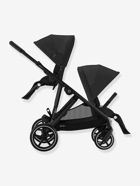 Kombi-Kinderwagen GAZELLE S CYBEX Gold blau+grau+schwarz 21