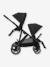 Kombi-Kinderwagen GAZELLE S CYBEX Gold blau+grau+schwarz 21