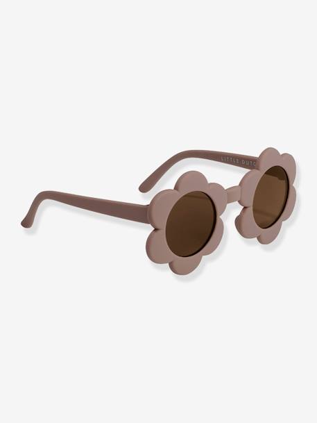 Kinder Blumen-Sonnenbrille LITTLE DUTCH malve 1