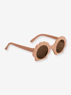 Maedchenkleidung-Accessoires-Sonnenbrillen-Runde Kinder Sonnenbrille LITTLE DUTCH