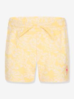 -Mädchen Shorts mit gestickten Blumen CONVERSE