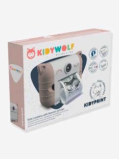 Kinder Sofortbild-Kamera KIDYPRINT KIDYWOLF  [numero-image]