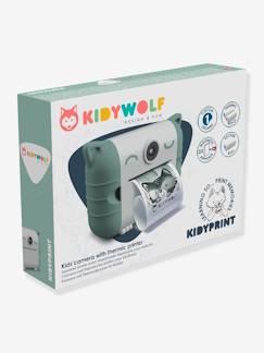 Spielzeug-Lernspielzeug-Kinder Sofortbild-Kamera KIDYPRINT KIDYWOLF