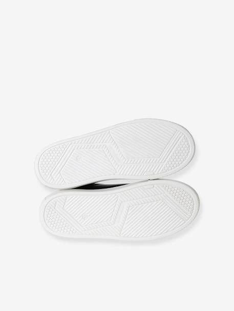 Kinder Sneakers mit Klettverschluss - marine+weiß/marine - 5