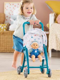 -Puppenbuggy COROLLE 30 cm