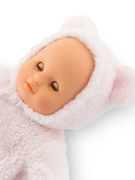 Babypuppe Câlin ourson d'amour COROLLE rosa 8