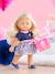 Kinder Puppe Mini Corolline Rosy COROLLE marine 3