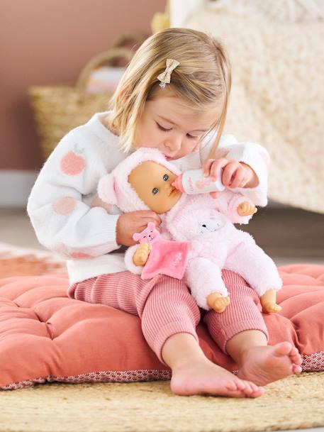 Babypuppe Câlin ourson d'amour COROLLE rosa 7