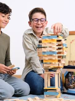 Spielzeug-Kinder Konstruktions-Box KAPLA mit 120 Teilen