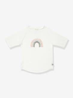 Babymode-Bademode & Zubehör-Baby UV-Badeshirt LÄSSIG mit kurzen Ärmeln