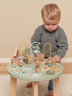 Spielzeug-Baby Activity-Tisch LITTLE DUTCH