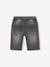 Jungen Shorts mit Dehnbund, Denim-Look blue stone+double stone+grauer denim 14