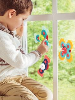 3er-Set Greifspielzeuge Baby Spinner LUDI  [numero-image]