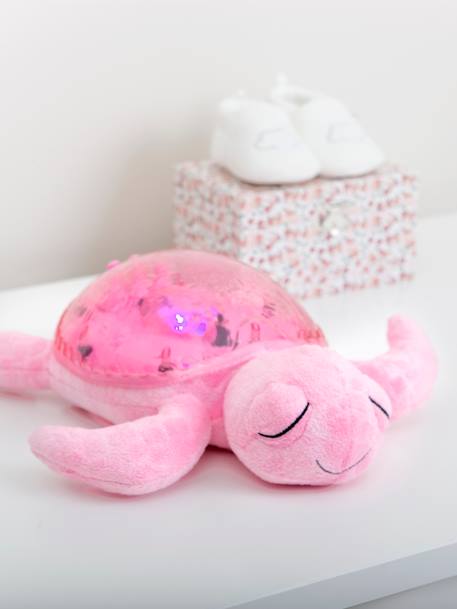 Baby Einschlafhilfe SCHILDKRÖTE Tranquil Turtle Wiederaufladbar CLOUD B blau+blush+grün+violett 12