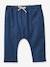 Leichte Baby Jeans mit tiefem Schritt CYRILLUS - jeansblau - 1