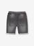 Jungen Shorts mit Schlupfbund, Denim-Look - blue stone+double stone+grauer denim - 15