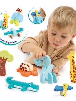 -Baby 3D-Puzzle LUDI, 18 Teile