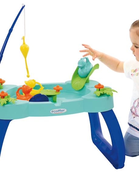 Kinder Outdoor-Spieltisch mit Angelspiel ECOIFFIER mehrfarbig 3