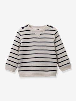 Babymode-Baby Sweatshirt CYRILLUS, Bio-Baumwolle