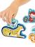 Baby Schaumstoff-Puzzle LUDI blau 3