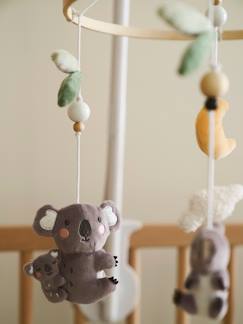 Babyartikel-Baby Musikmobile KOALA