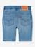 Jungen Jeansshorts Skinny Dobby Levi's mit Dehnbund blue stone 2