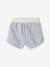 4er-Pack Baby Shorts aus Frottee Oeko-Tex blau chambray 6