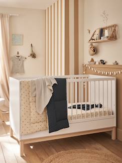 Kinderzimmer-Kindermöbel-Babybetten & Kinderbetten-Mitwachsendes Baby Bett KOMET