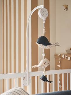 Babyartikel-Mobiles-Baby Musikmobile NAVY SEA