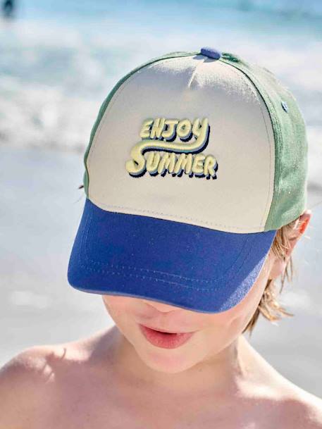 Jungen Cap Enjoy Summer - mehrfarbig - 2