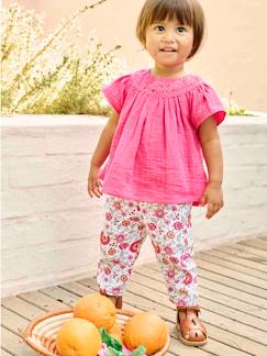 Babymode-Hosen & Jeans-Baby Hose mit Dehnbund