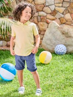 Jungenkleidung-Shorts & Bermudas-Jungen Shorts Oeko-Tex