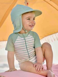 Jungen Baby UV-Strandoverall -  - [numero-image]