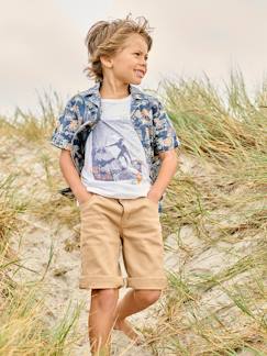 -Jungen Shorts Oeko-Tex, Bundweite verstellbar