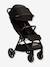 Kinderwagen TRVL lx NUNA schwarz+tanne 1